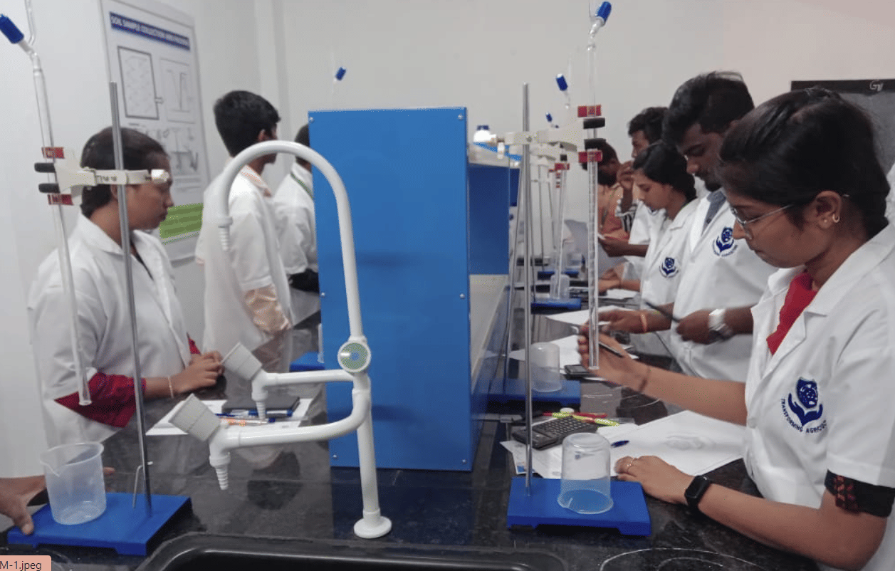 Sri Venkateswaraa University Chennai College Facilities photo 4